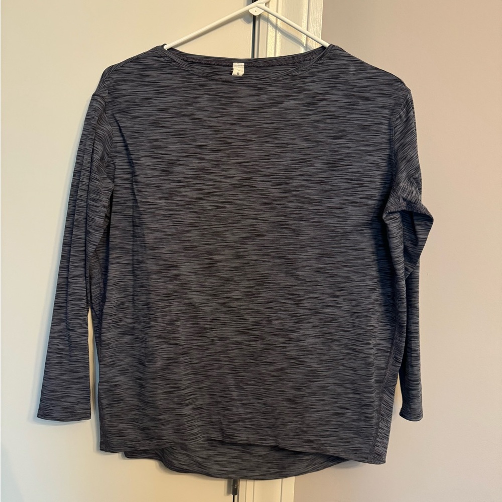 Lululemon top, size 4